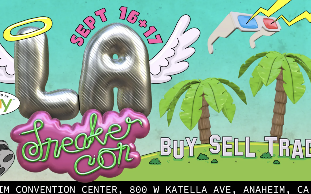 SNEAKER CON LOS ANGELES